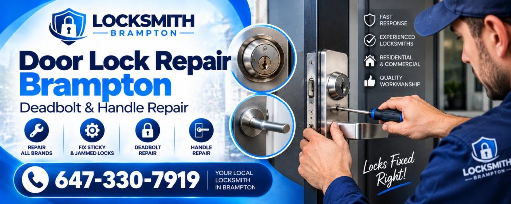 Why Your Deadbolt Sticks in Winter (and How to Fix It)