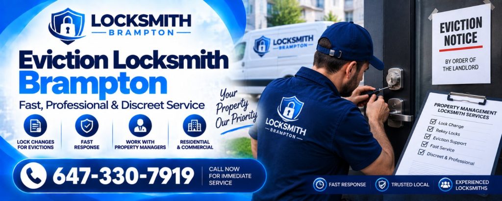 Changing Locks Between Tenants in Ontario: A Landlord’s Guide